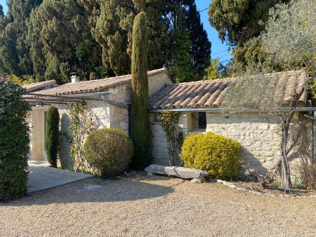 Mas Des Bambous Hotel Saint-Rémy-de-Provence Eksteriør billede