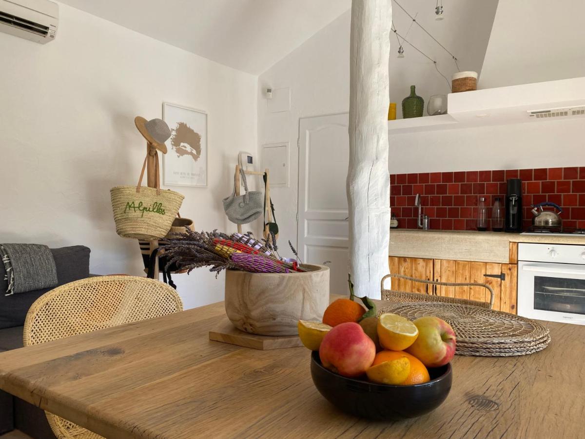 Mas Des Bambous Hotel Saint-Rémy-de-Provence Eksteriør billede