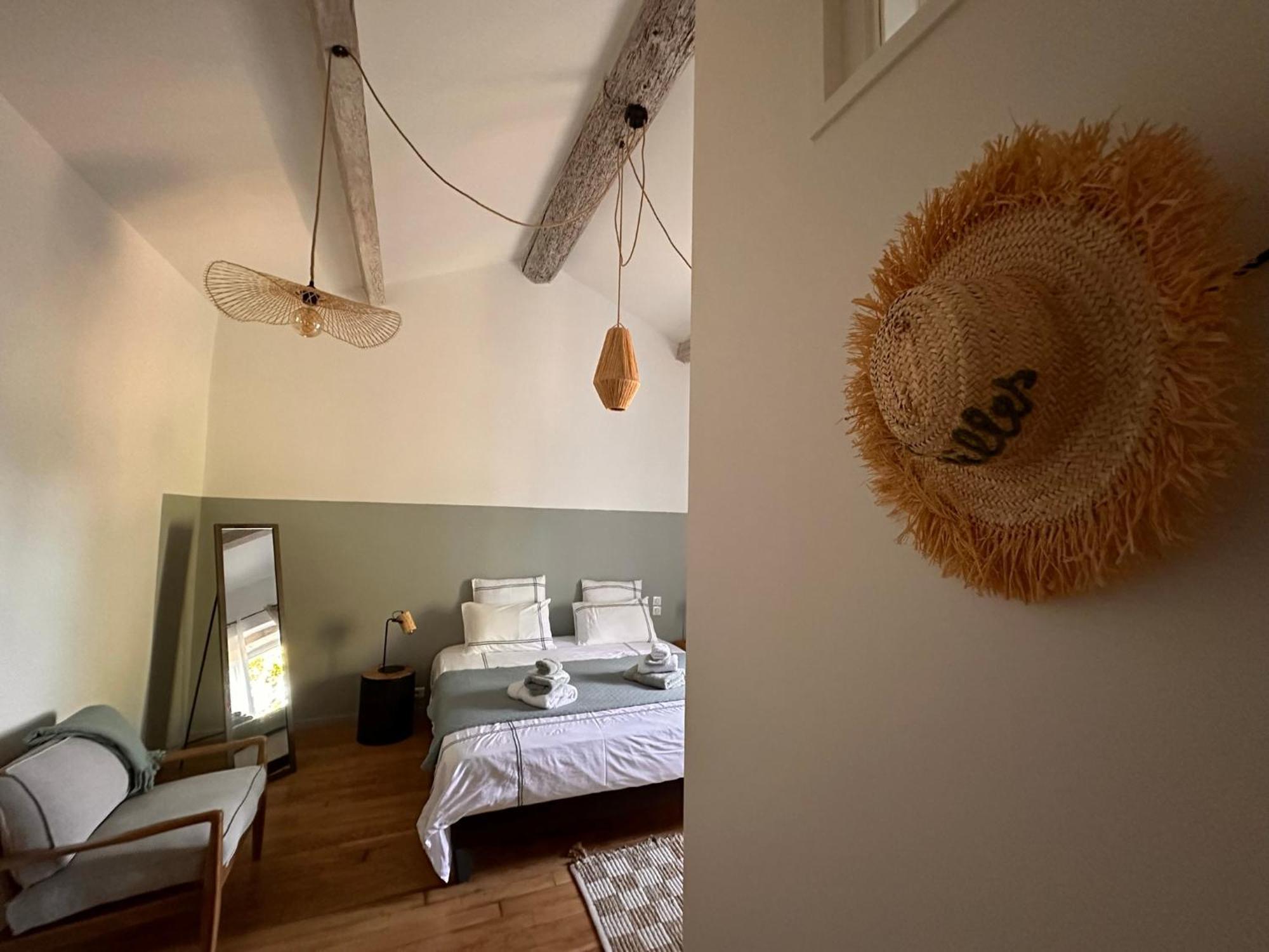 Mas Des Bambous Hotel Saint-Rémy-de-Provence Eksteriør billede