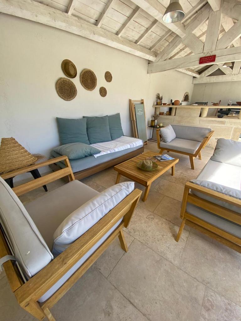 Mas Des Bambous Hotel Saint-Rémy-de-Provence Eksteriør billede